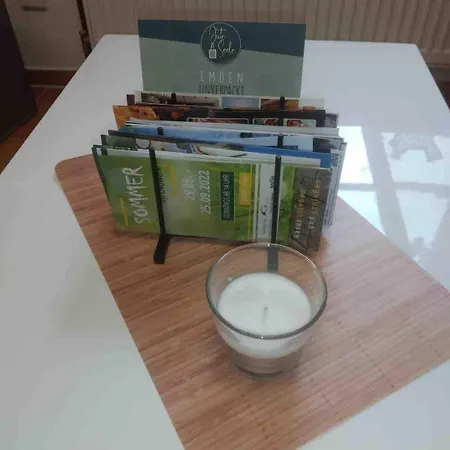 Appartement Gemuetliches Mit Kueche Und Terrasse