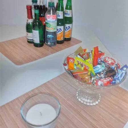 Gemuetliches Mit Kueche Und Terrasse Apartmán *