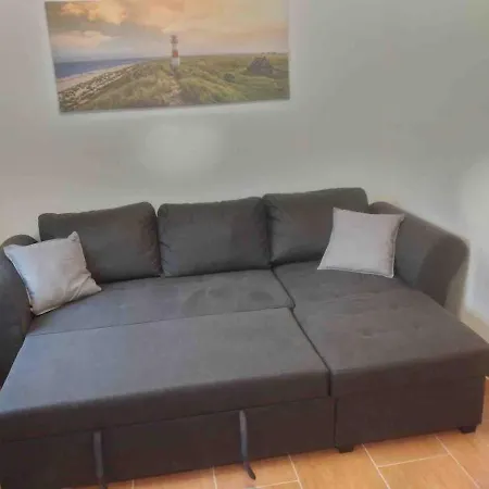 Appartement Gemuetliches Mit Kueche Und Terrasse *
